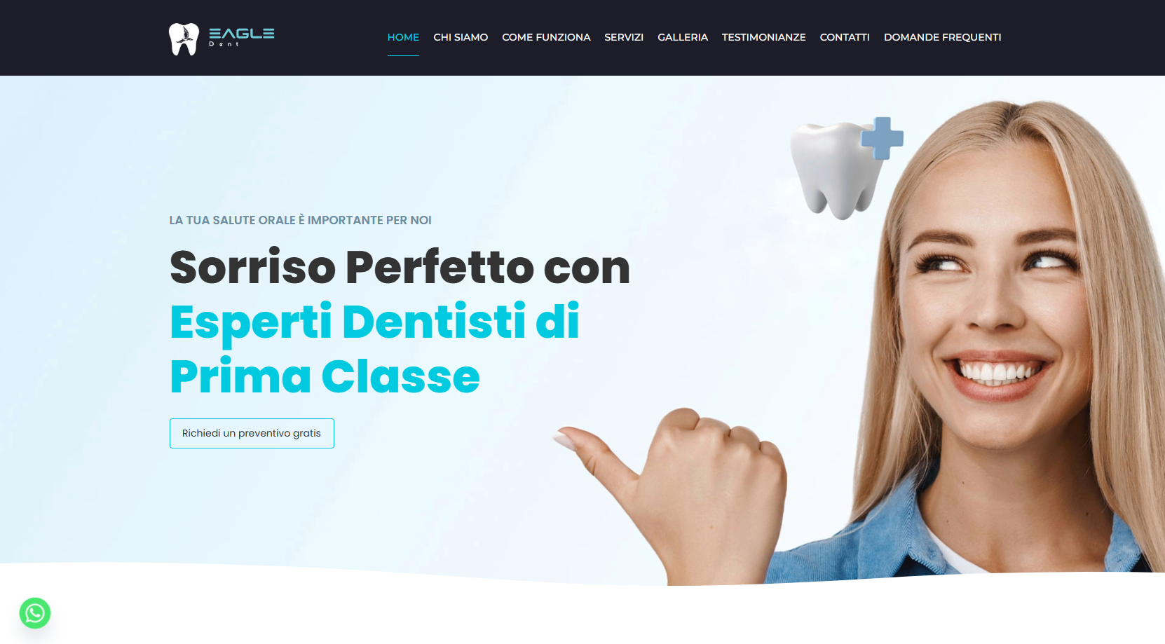 Branding,
Web Development+Maintenance