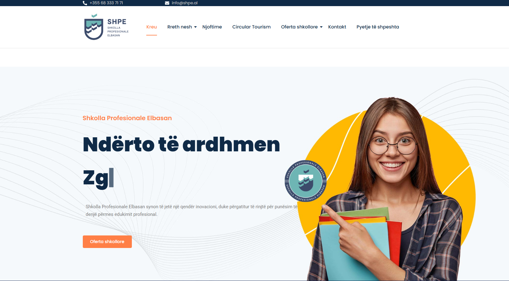 Branding,
Web Development+Maintenance