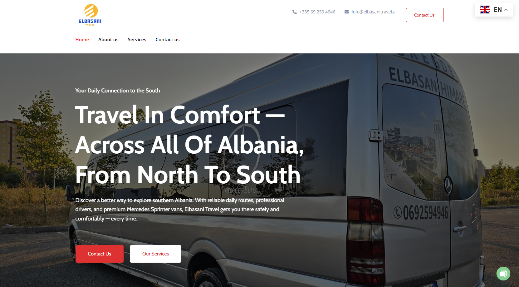 Branding,
Web Development+Maintenance