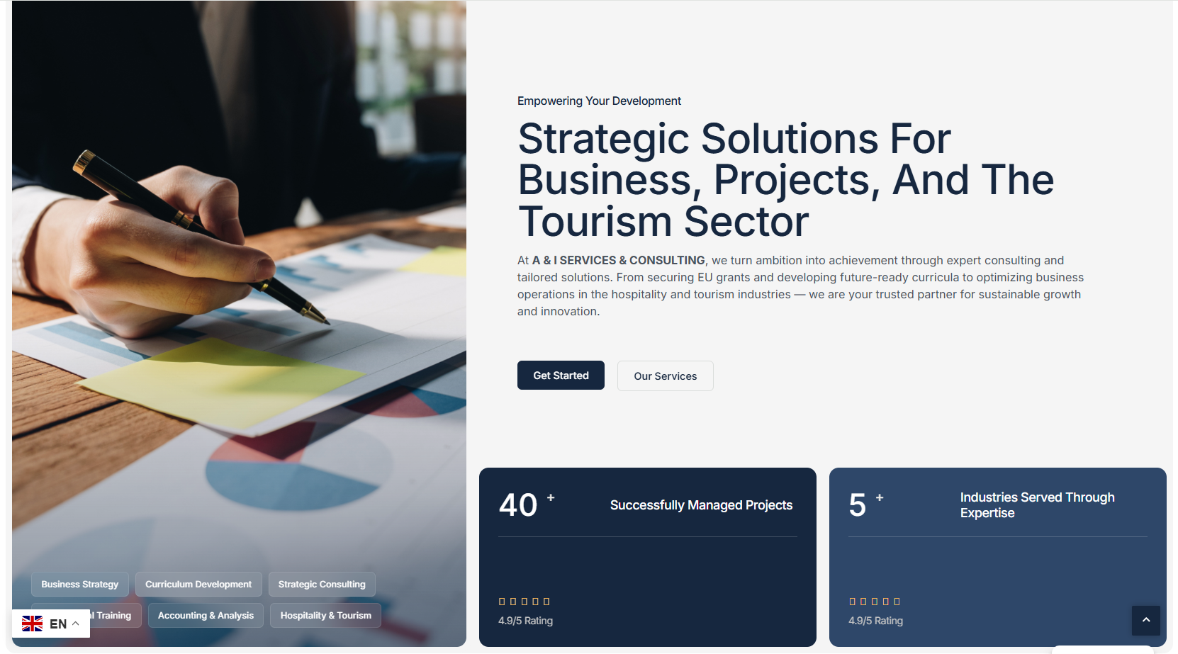 Branding,
Web Development+Maintenance