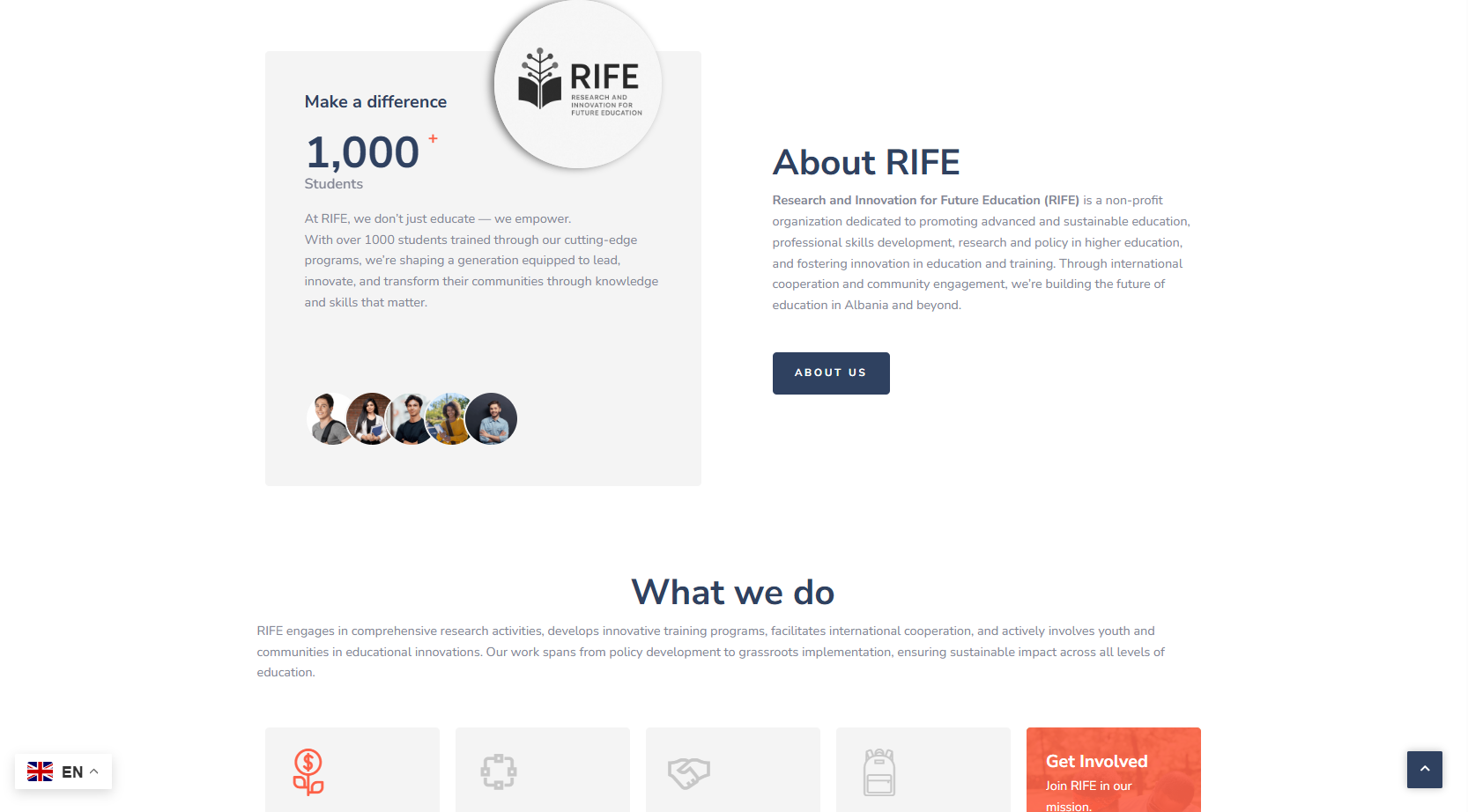 Branding,
Web Development+Maintenance