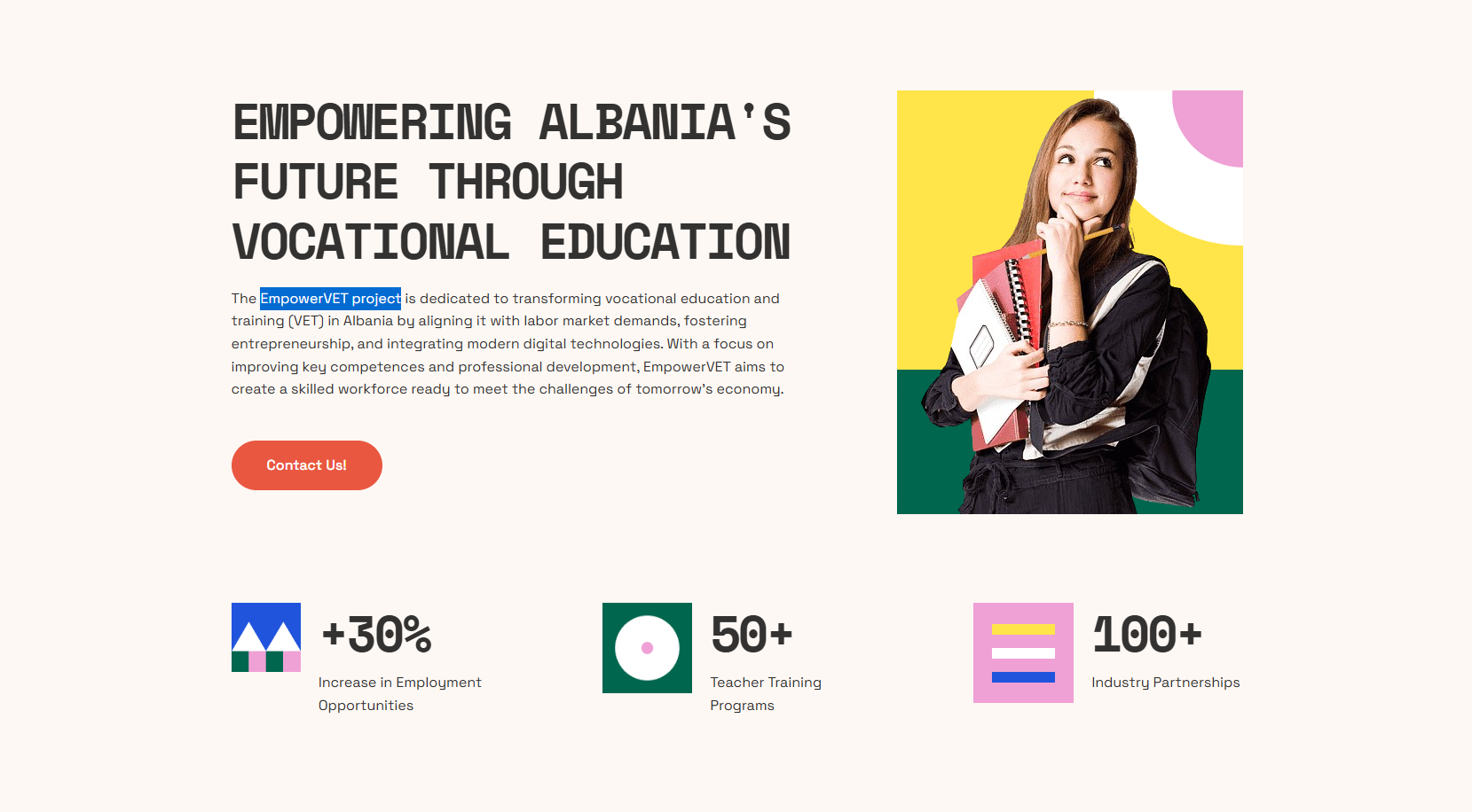 Branding,
Web Development+Maintenance