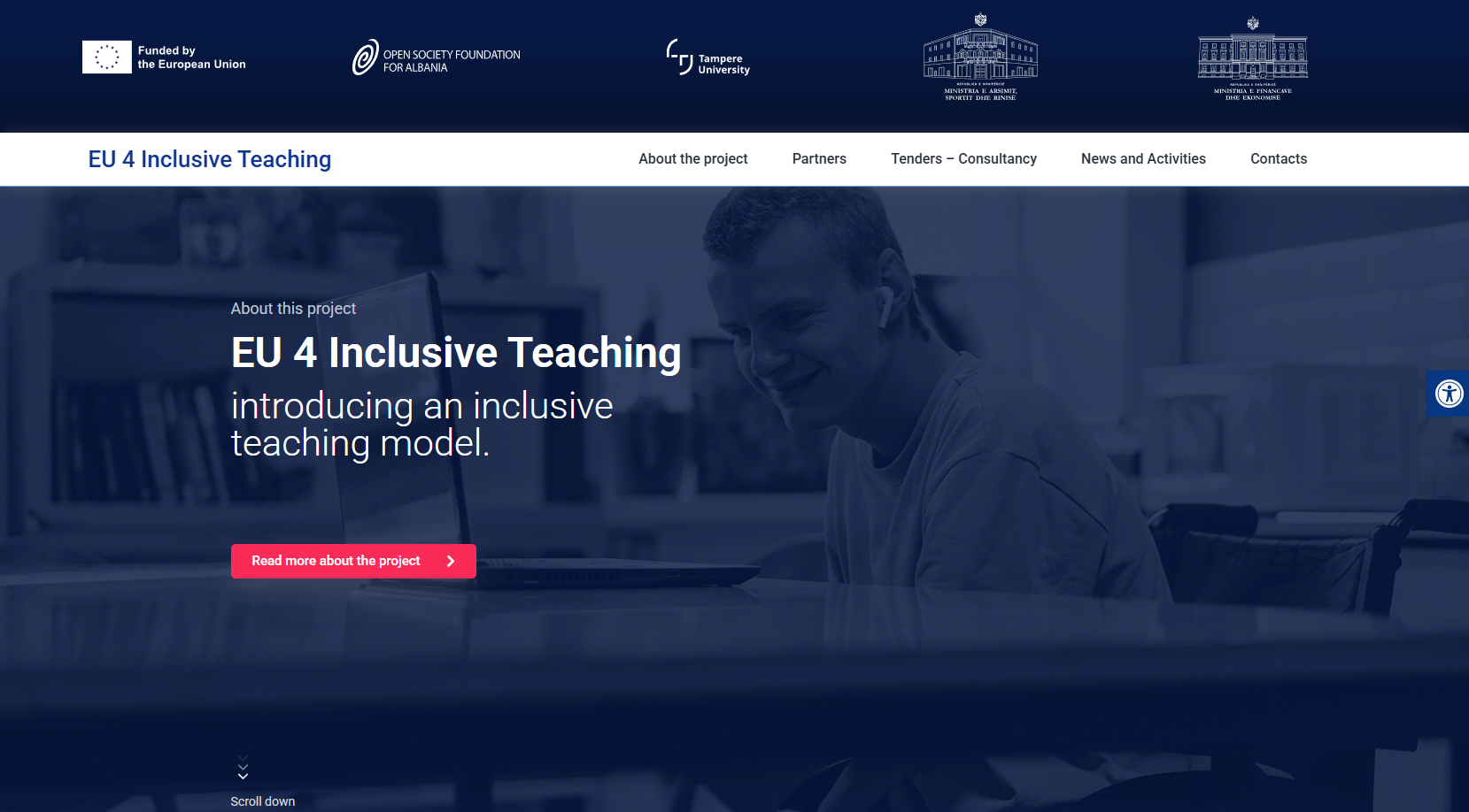 Branding,
Web Development+Maintenance
